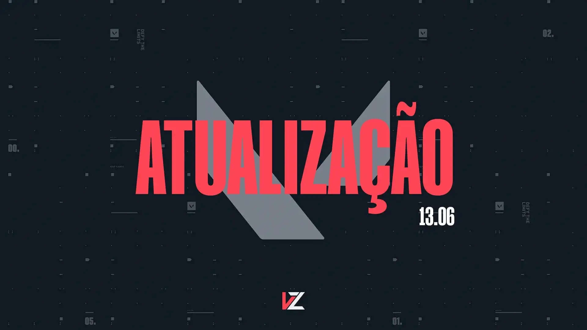 Valorant Atualização 13.06: Novo Modo 2v2 Gauntlet e The Range na Fila