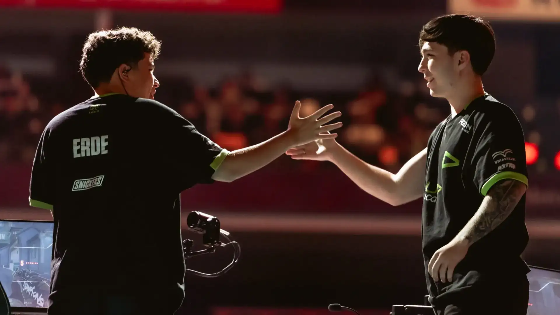 LOUD vence Vitality e volta à final do Champions Shanghai 2026 após quatro anos
