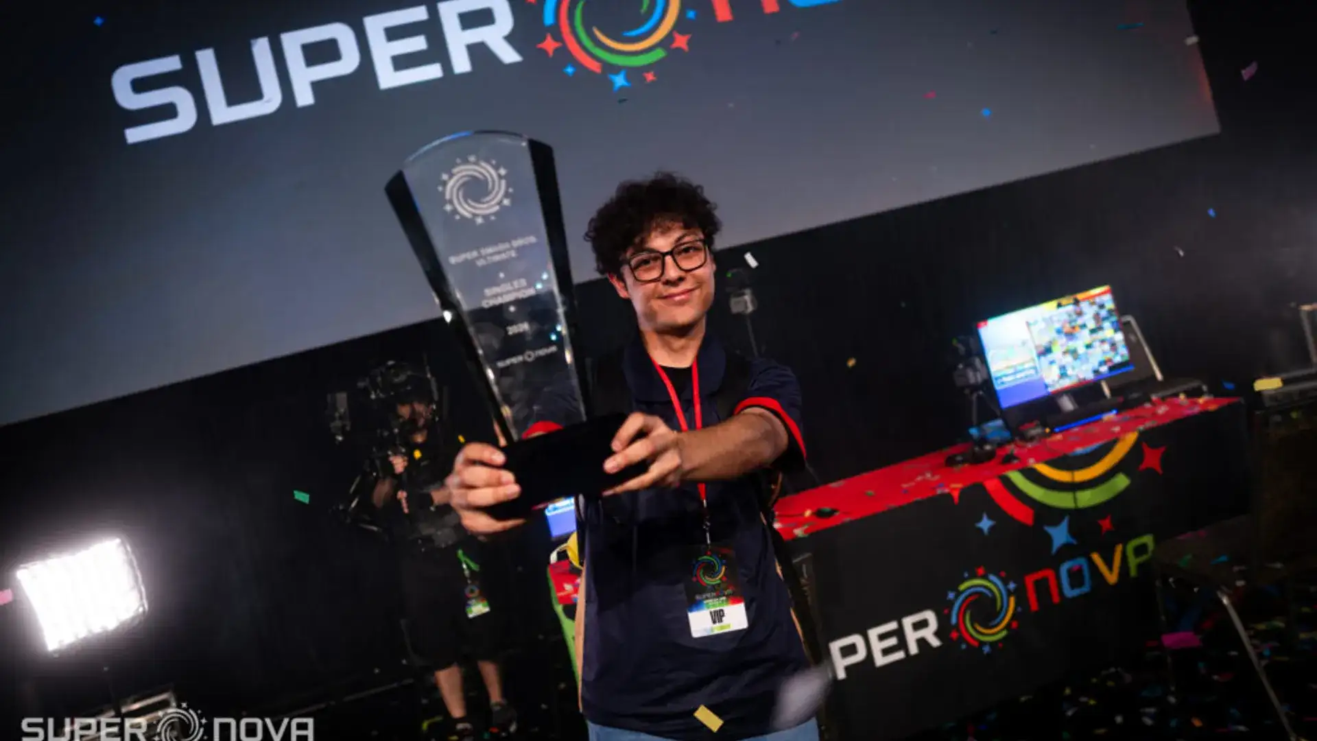 Supernova 2026 Melee Ultimate Resultados Sparg0: O Melhor Evento de Smash em Anos