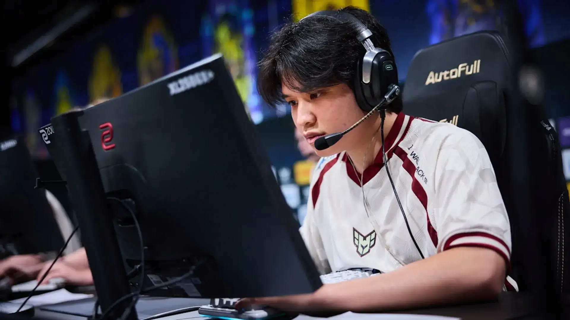 eyeballers ferias jogador complete ultima hora: Entenda a substituição de última hora no CS2
