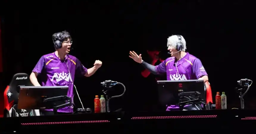 Galorys nova lineup treino 2026: escalação confirmada para a StarLadder
