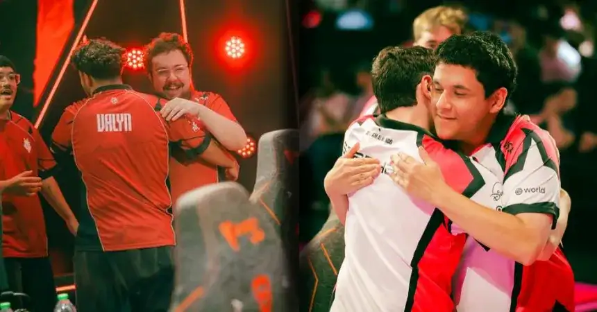 G2 e KRÜ eliminam BESTIA e Sentinels nos playoffs do VCT 2026