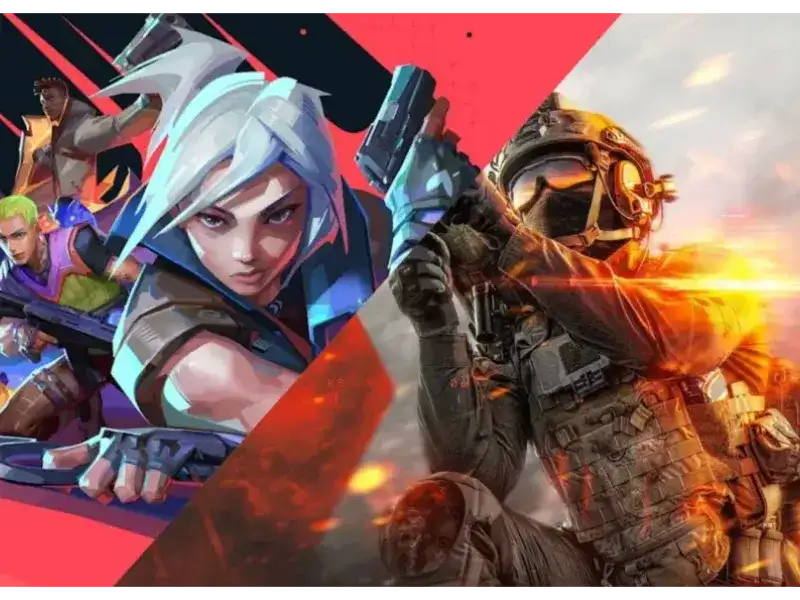 Valorant e Battlefield 6 estão em conflito no PC