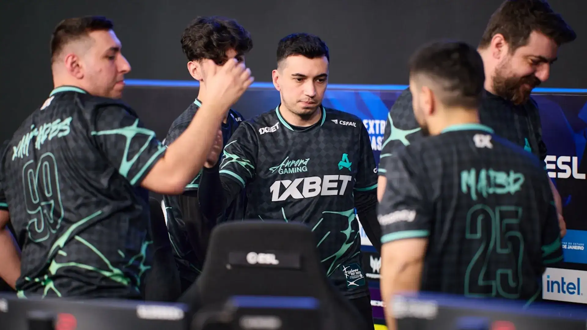Aurora substituída no CS Asia Championships 2026: NiP entra no lugar