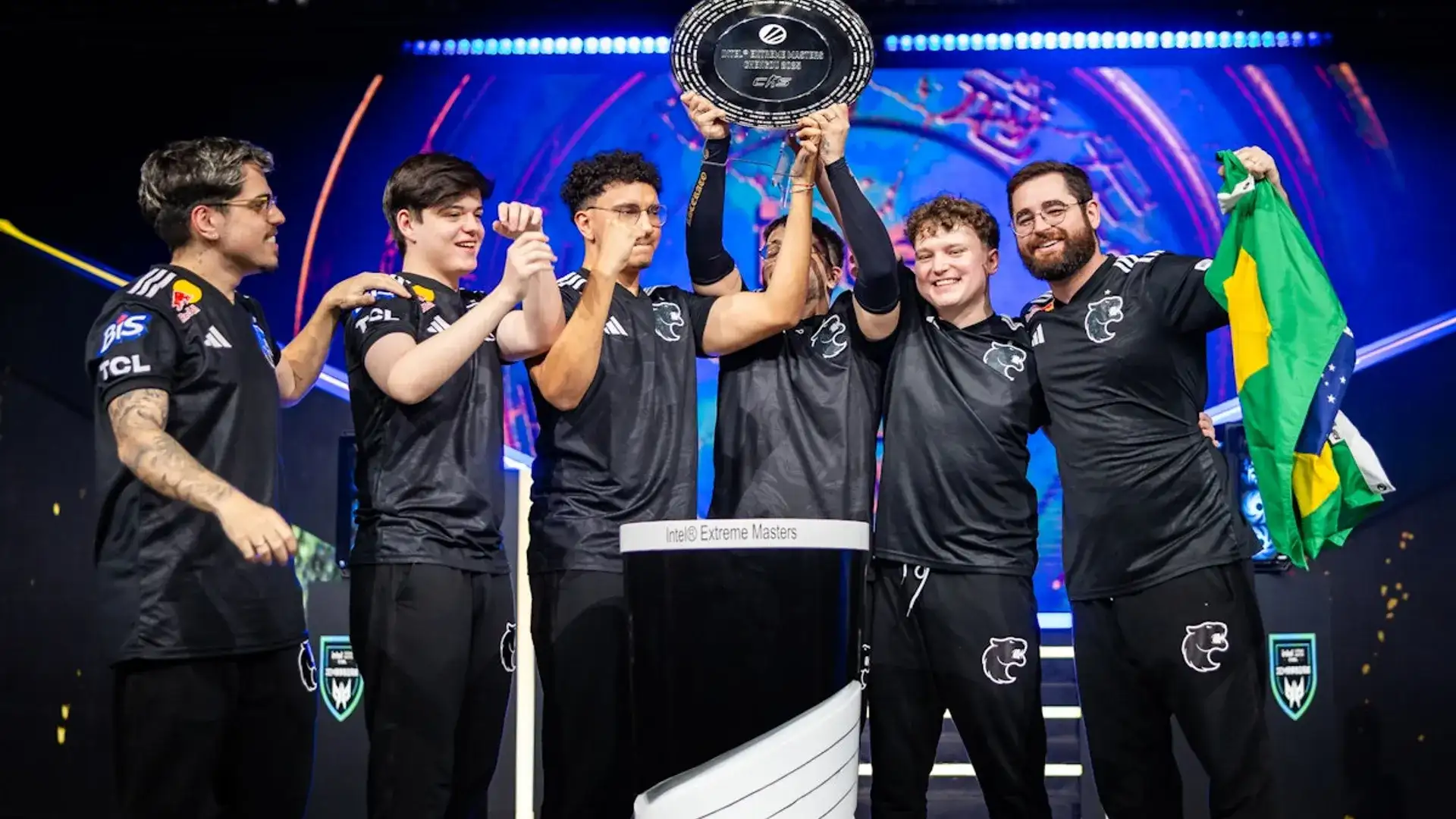 FURIA 9 anos: títulos e história no CS2 — relembre as conquistas