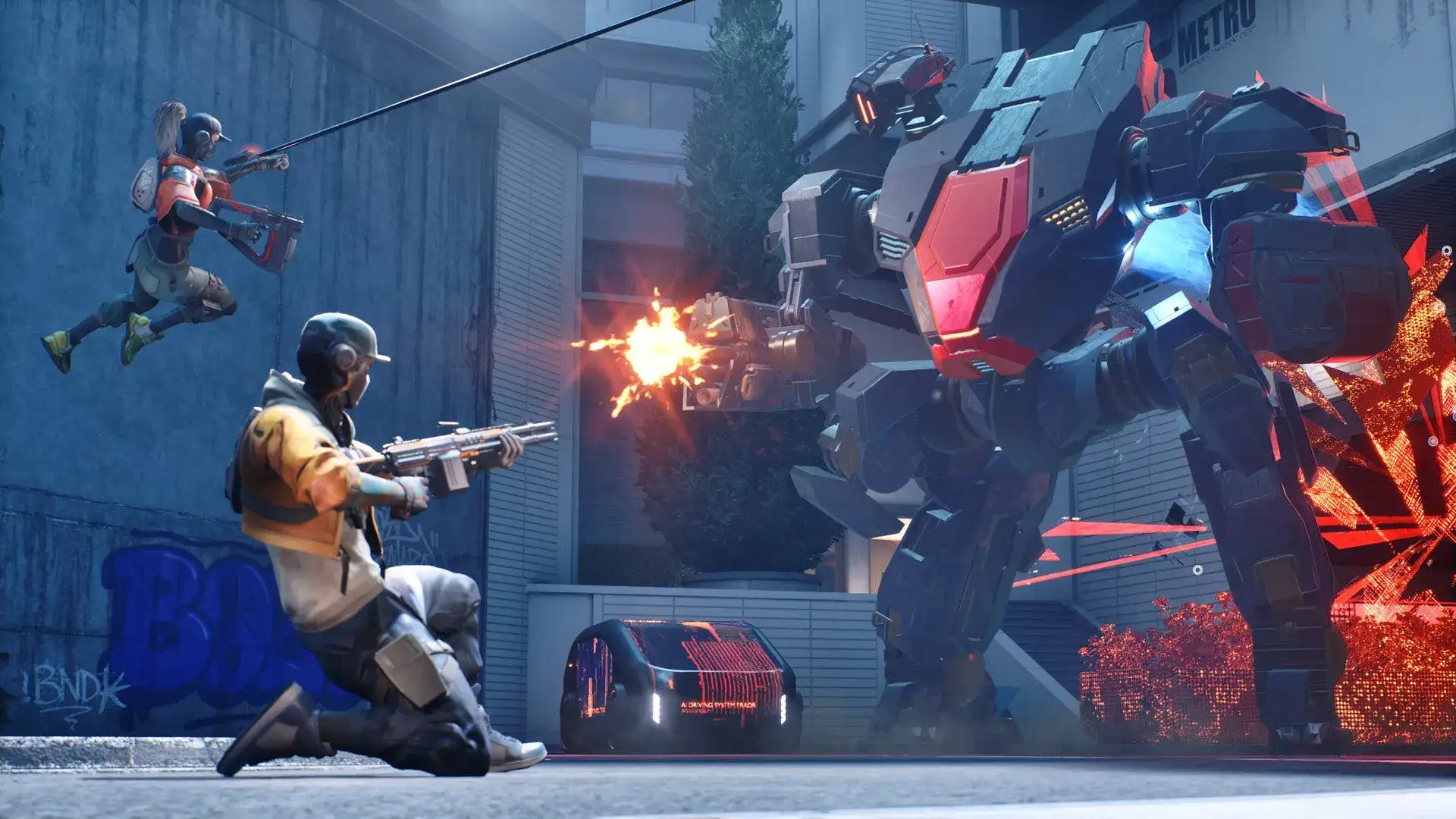 Empulse Novo Jogo Splitgate Dev 2026: Anúncio do FPS Inspirado em Titanfall