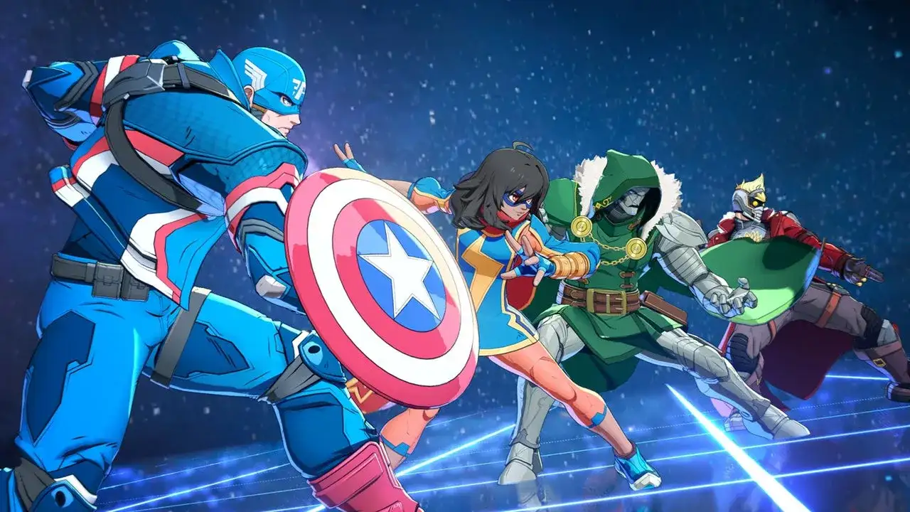 Datamine de Marvel Tokon: Fighting Souls revela cinco possíveis personagens DLC