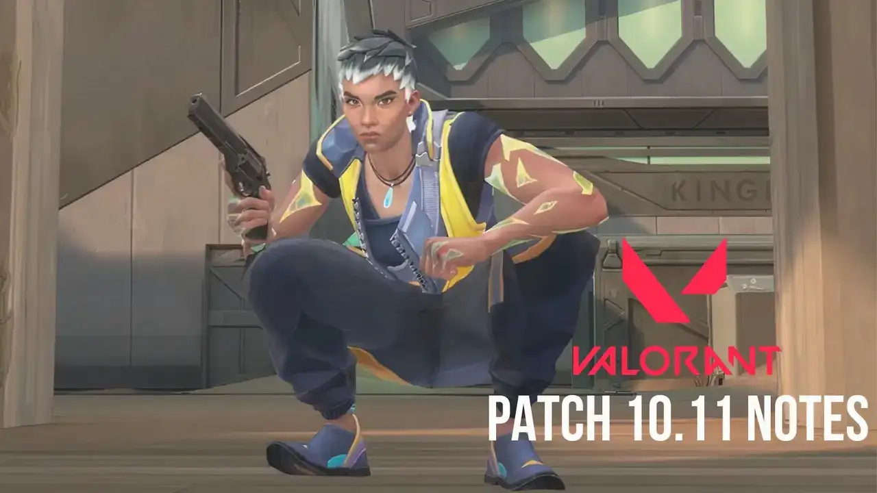 Valorant lança Finisher Cam na atualização 10.11: veja novidades