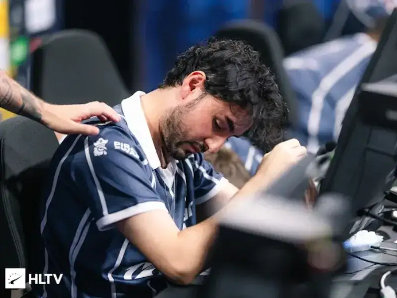 MIBR afasta saffee do time principal após fase de resultados negativos