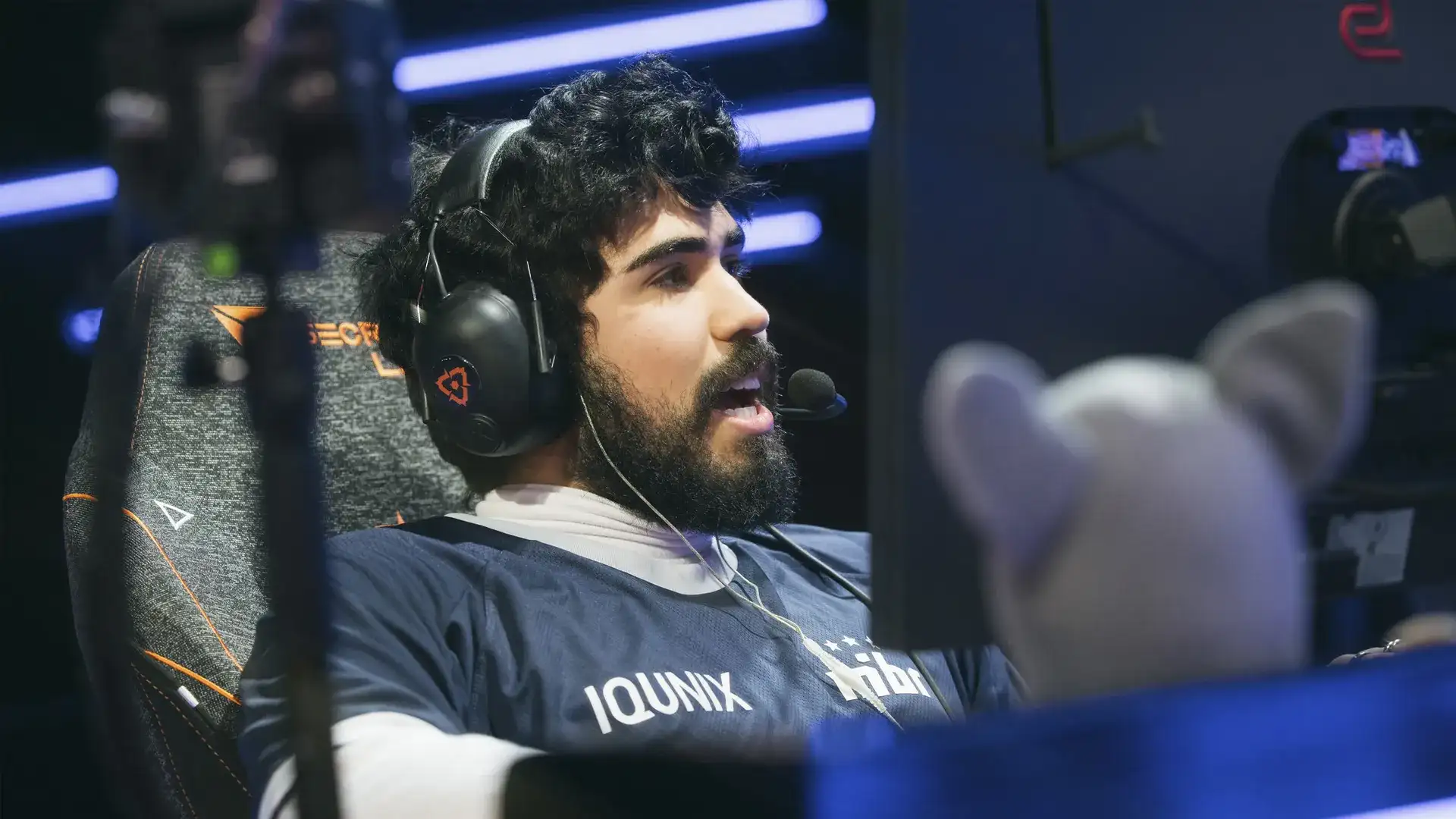 Red Canids contrata sw, prozin e forbanz para reformular roster de Valorant