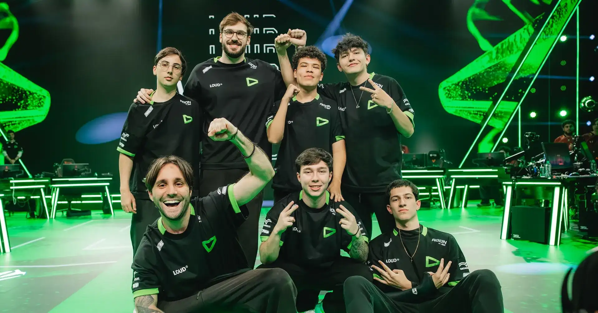VCT Americas Stage 2 Playoffs Classificados: NRG, LEV, 100T e LOUD Avançam