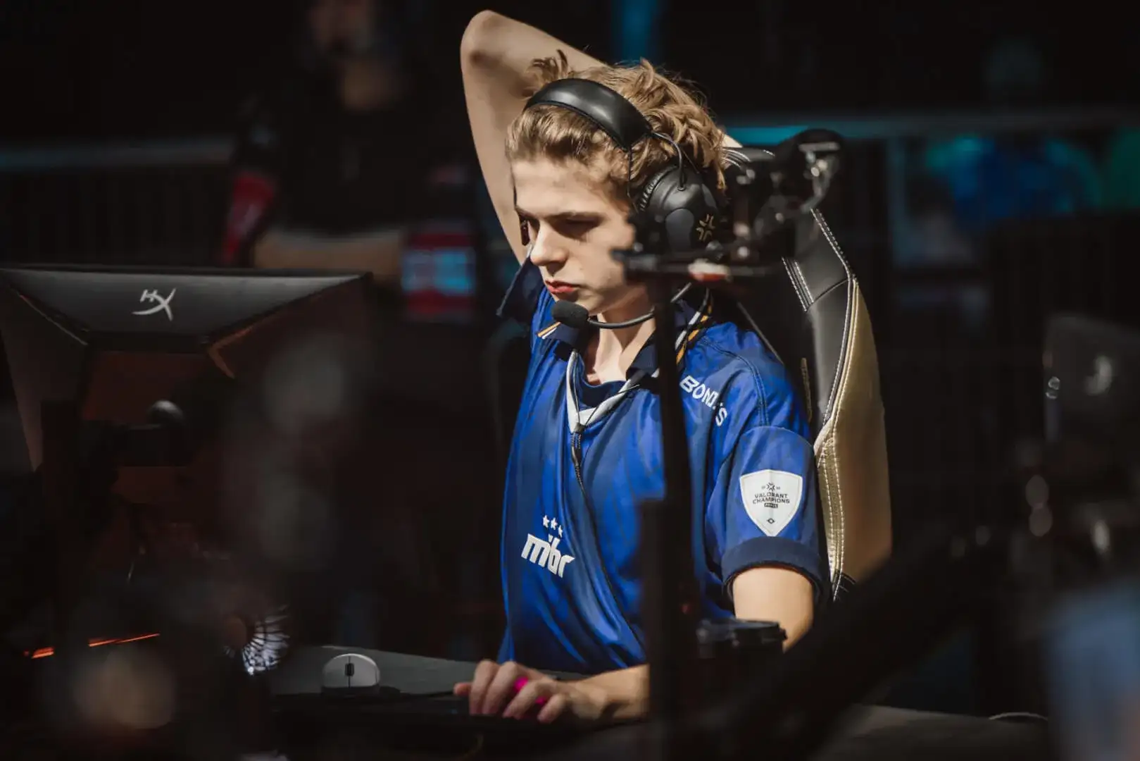 MIBR apagão ENVY VCT Americas 2026: Entenda o que aconteceu