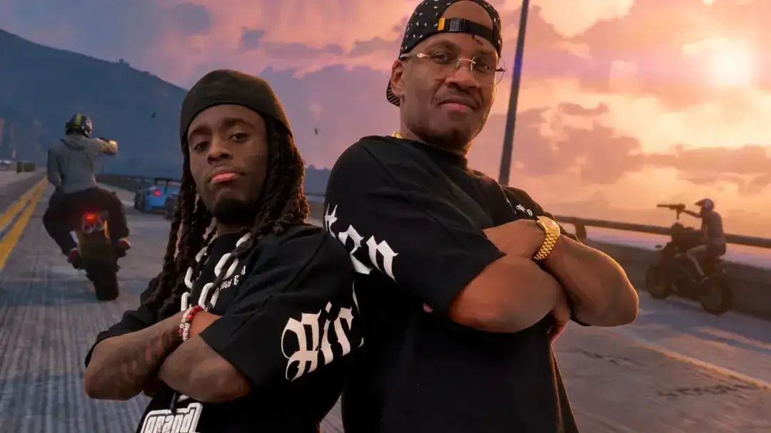 Ator de Franklin em GTA 5 Diz que Kai Cenat o Procurou Após Acusação de Promessa de Moto