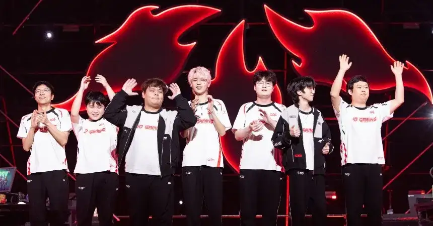 JD Gaming vct china 2026 champions classificado: Vaga Garantida em Xangai
