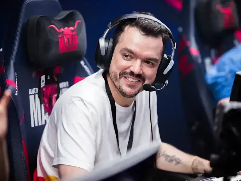 Streamer brasileiro leva FISSURE para a KICK