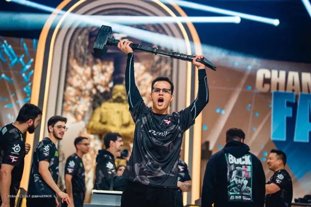 O que os salários baixos revelam sobre o cenário profissional do Rainbow Six Siege?