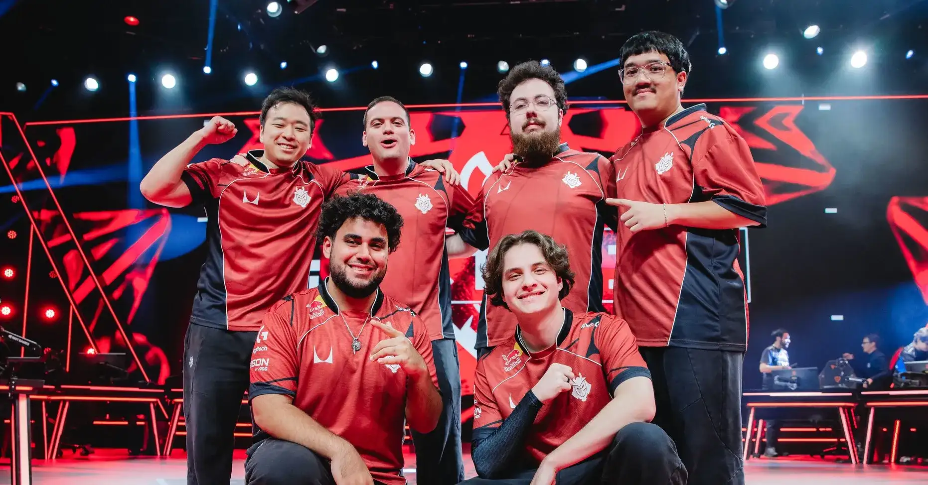 G2 e EG garantem vagas nos playoffs das Américas: classificados eliminam ENVY e KRÜ