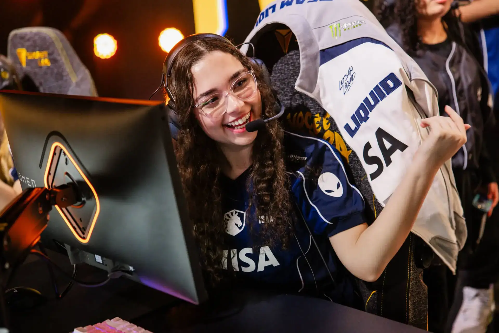 Liquid vence G2 Gozen por 2 a 0 e avança na chave inferior do Game Changers Championship 2026