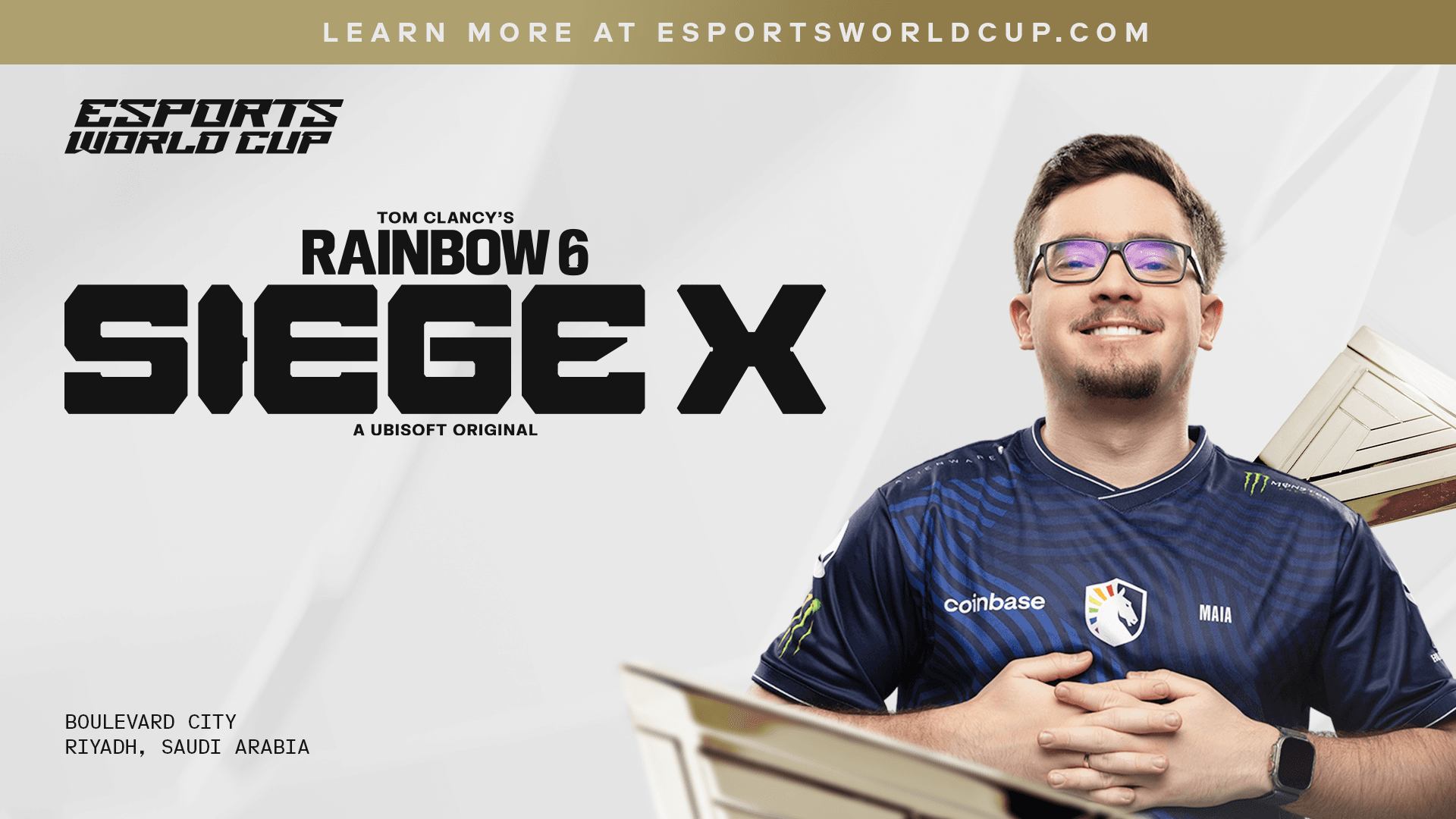 Rainbow Six Siege no EWC 2025: O que esperar do torneio?