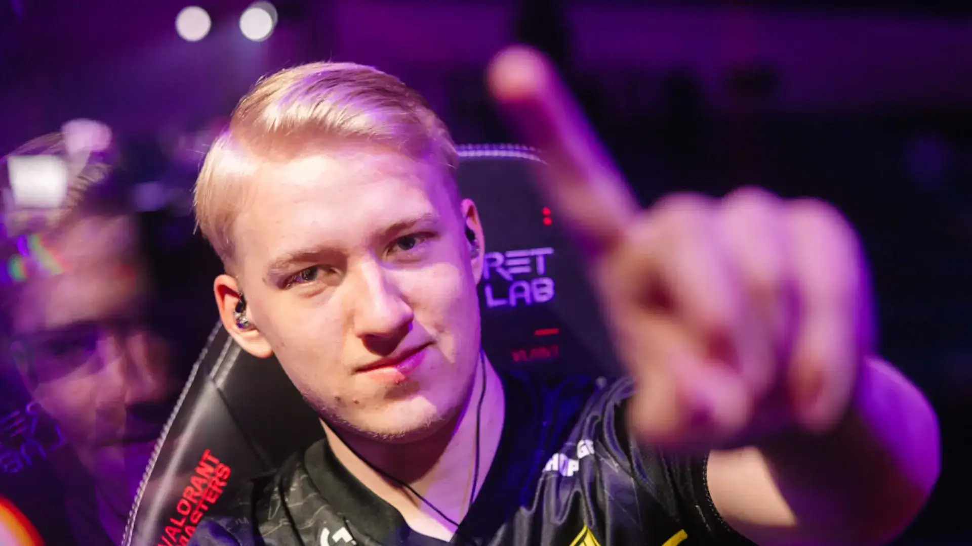 Zyppan Eintracht Frankfurt Valorant 2026: Sueco Assume Vaga de MONSTEERR no Intel Monsters Reloaded