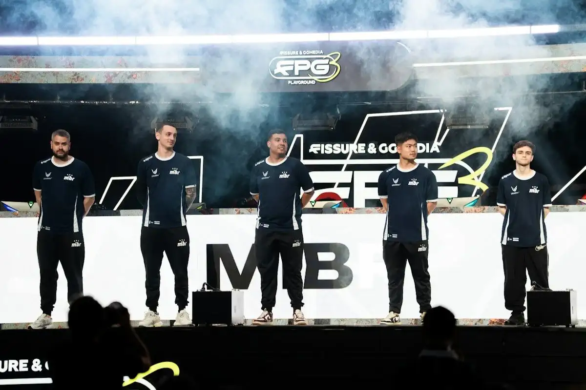 MIBR Vence Alliance e Avança à Semifinal Brasileira da FISSURE Playground 3; FURIA Está Fora
