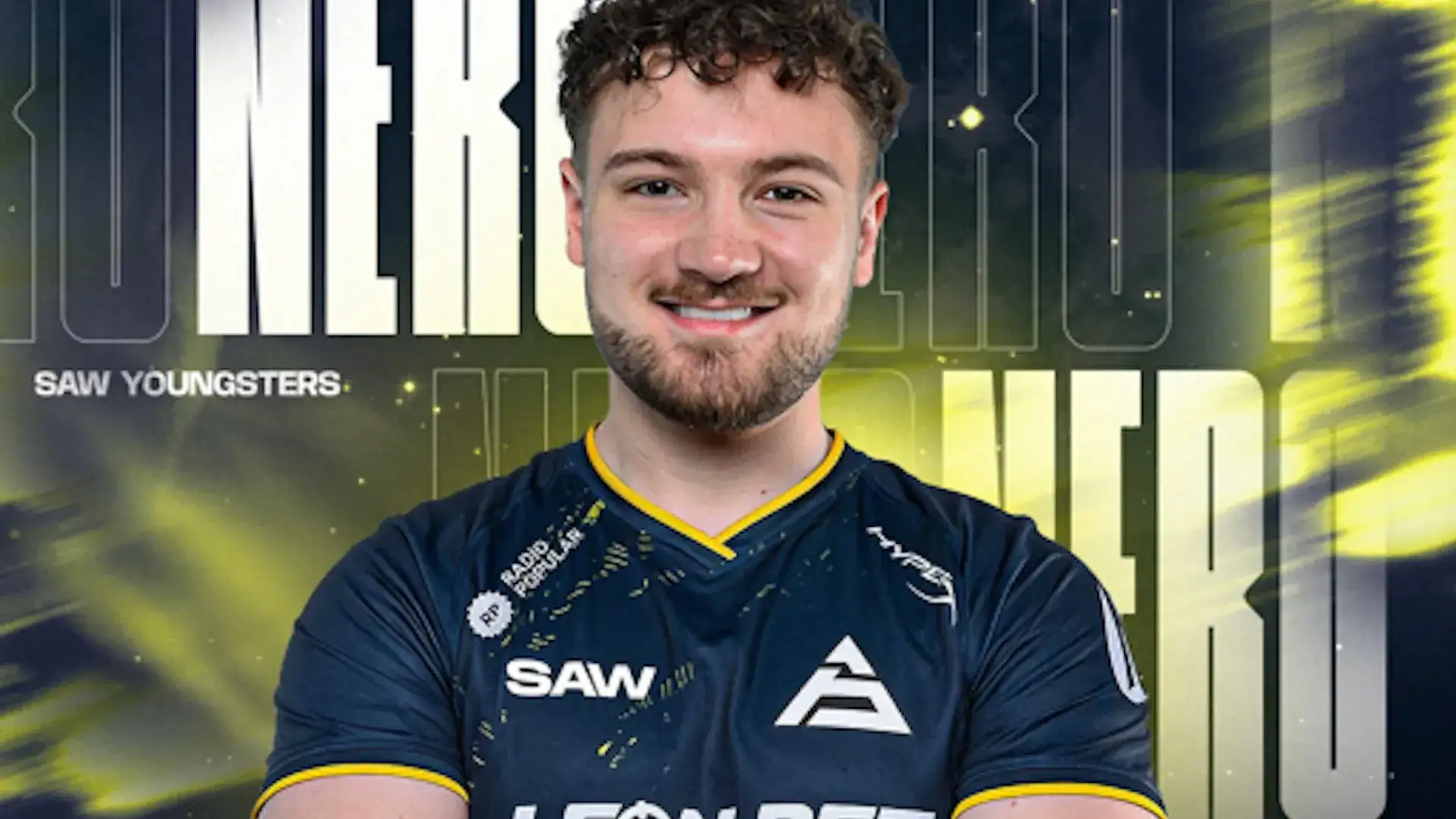 Treinador ex-Yawara ner0 é contratado pela SAW Youngsters para 2026