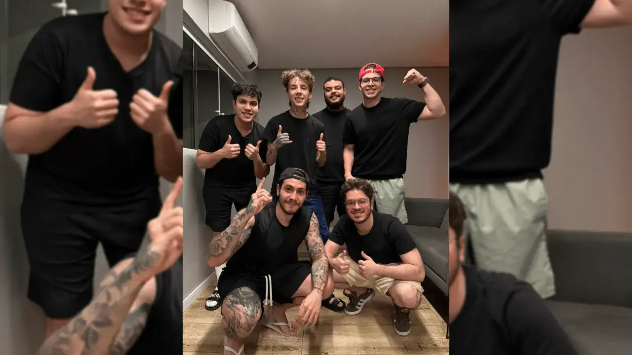 Melhor do mundo CS troca VALORANT 2026: ASTRA anuncia migração