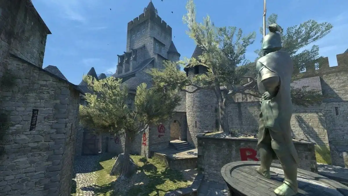 CS2: Nova Sniper e Remake da Cobblestone Aparecem em Vazamento de Setembro de 2026