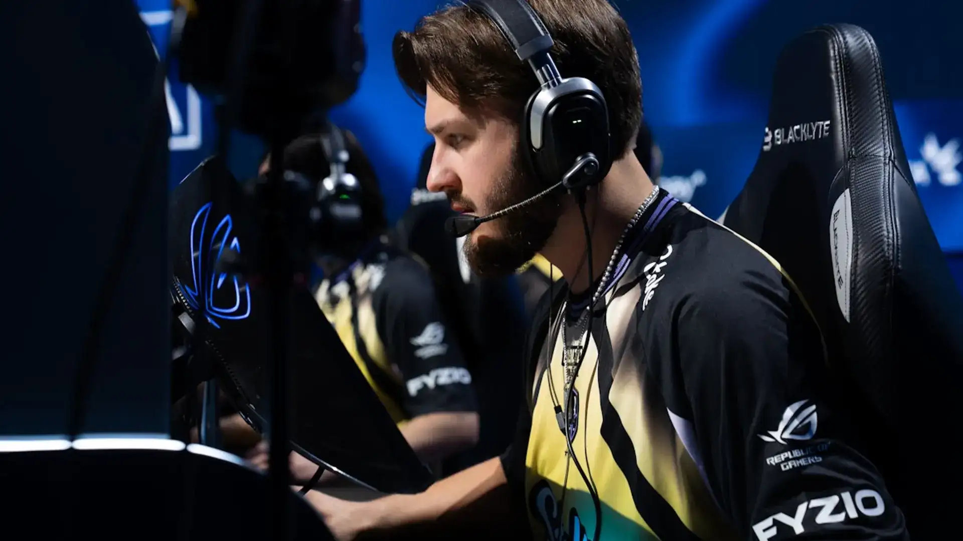 Vitality sofre derrota na estreia de jL contra Inner Circle