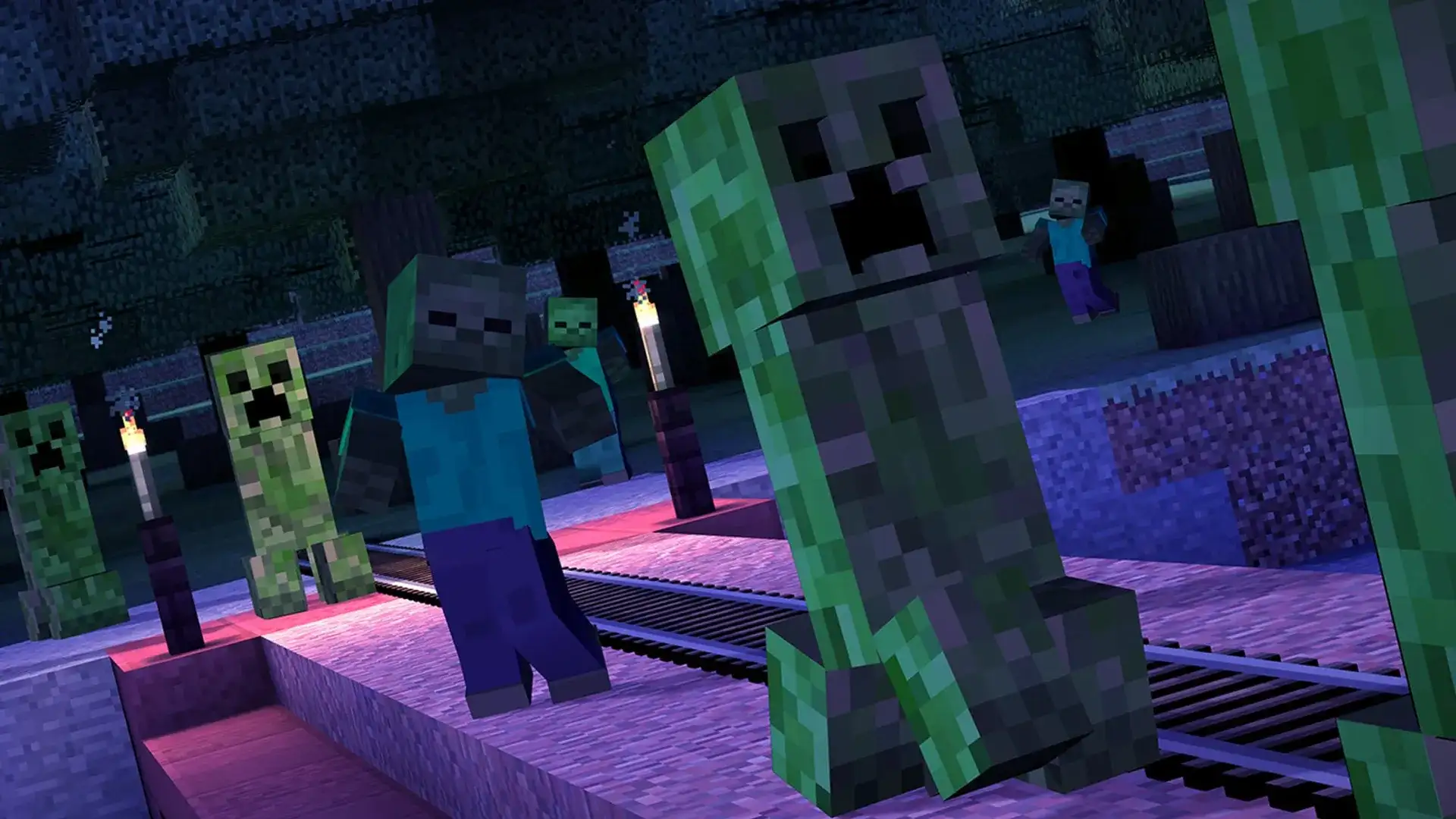 Minecraft gera drama: IA desanimada e pai perde emprego por campanha de anúncios Minecraft gera drama: IA desanimada e pai perde emprego por campanha de anúncios