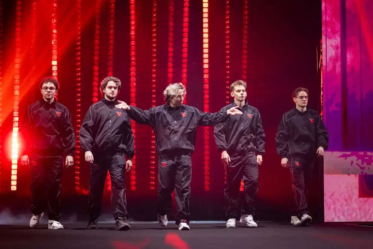 faze vrs blast rivals s1 2026: FaZe dá salto no ranking com campanha na BLAST Rivals S1