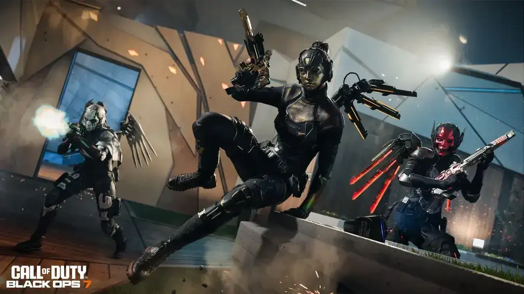 Freerun Retorna ao Black Ops 7: O Modo de Parkour Amado pelos Fãs Está de Volta