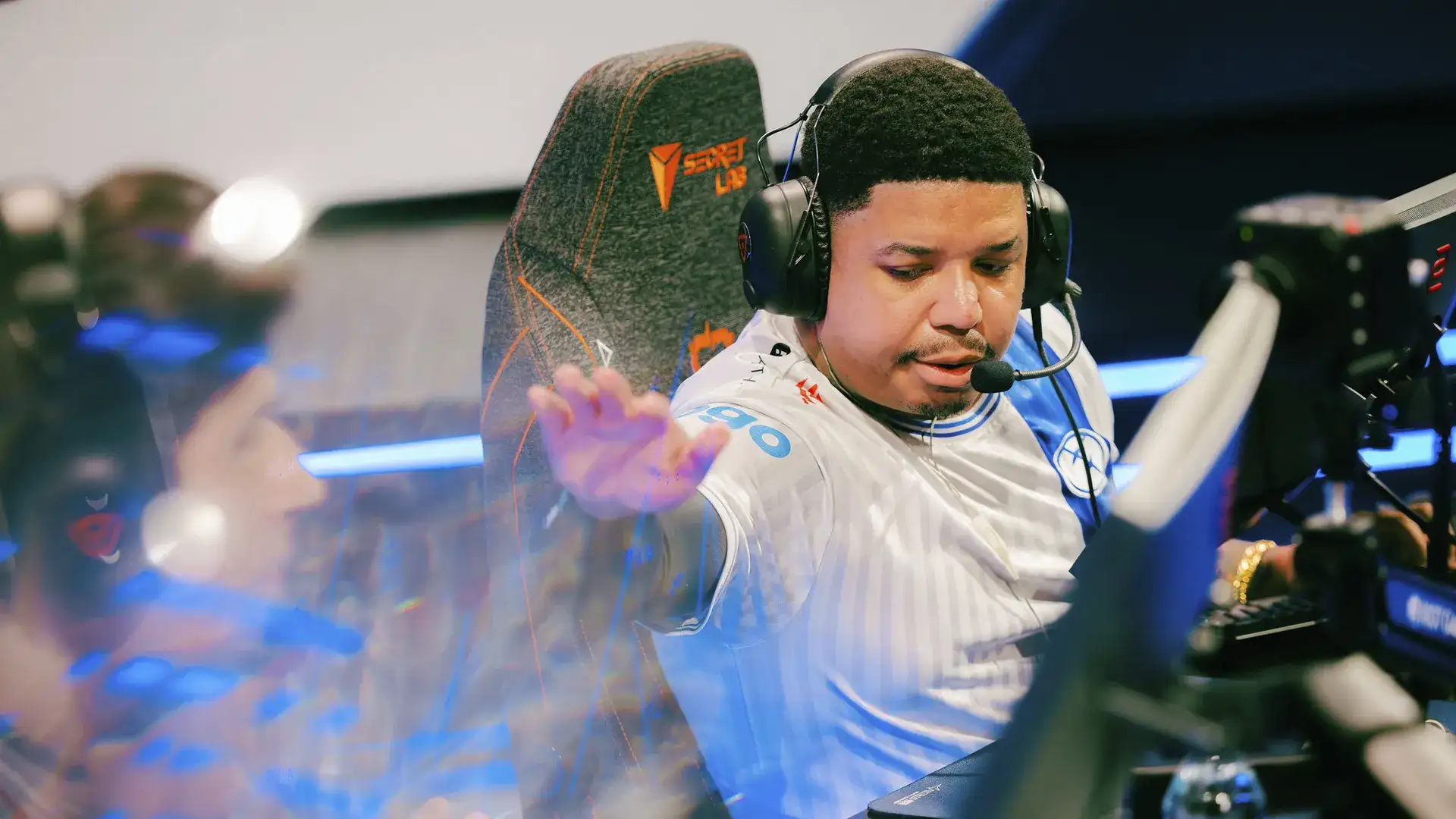 dgzin evil geniuses vct 2026 entrevista: "Não sinto que a gente atira bem"