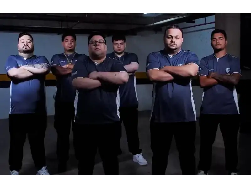Team Solid revela sua diretoria para o cenário de VALORANT