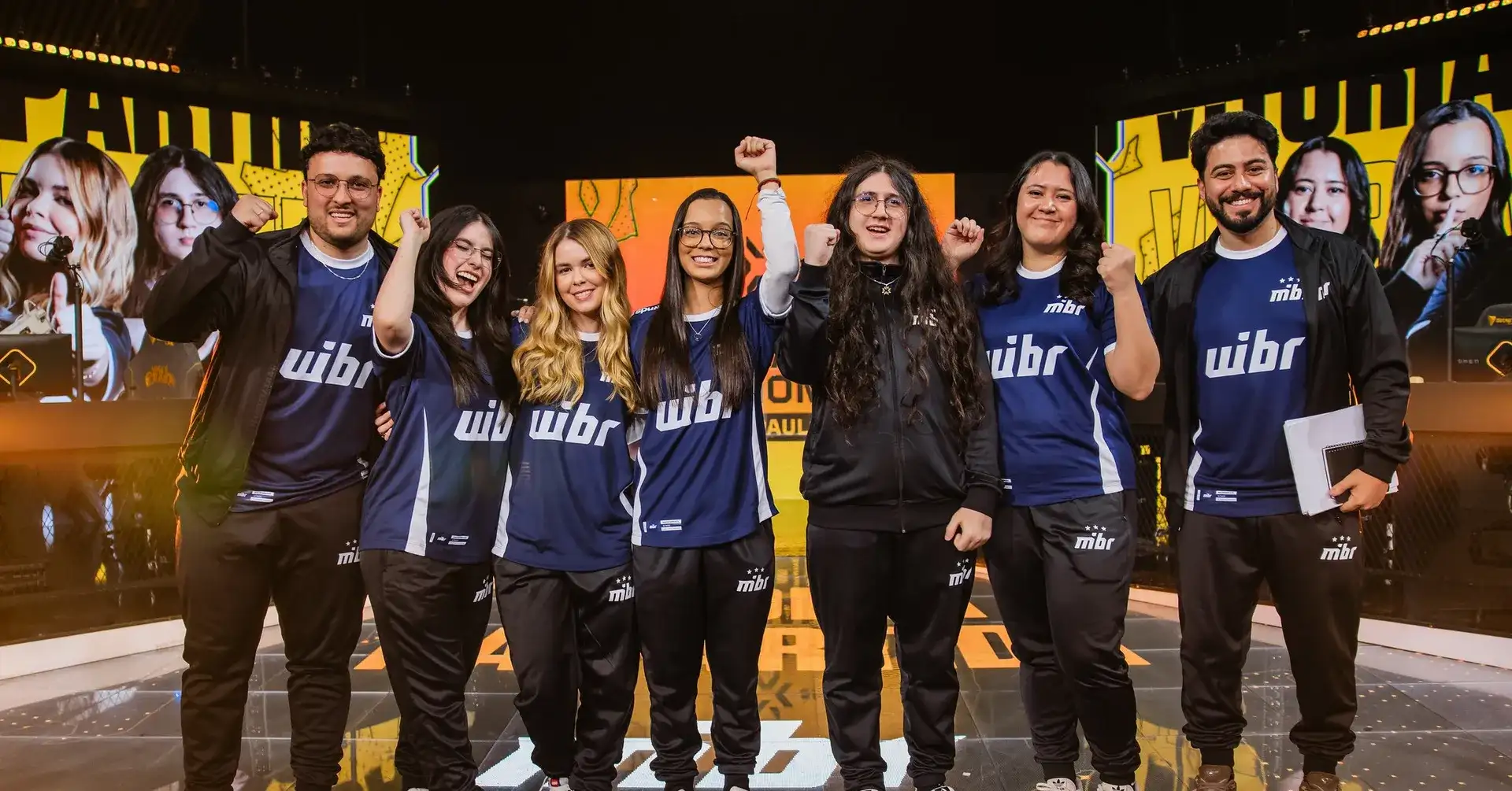 MIBR GC e SK Nebula estreiam com vitórias no Game Changers Championship 2026