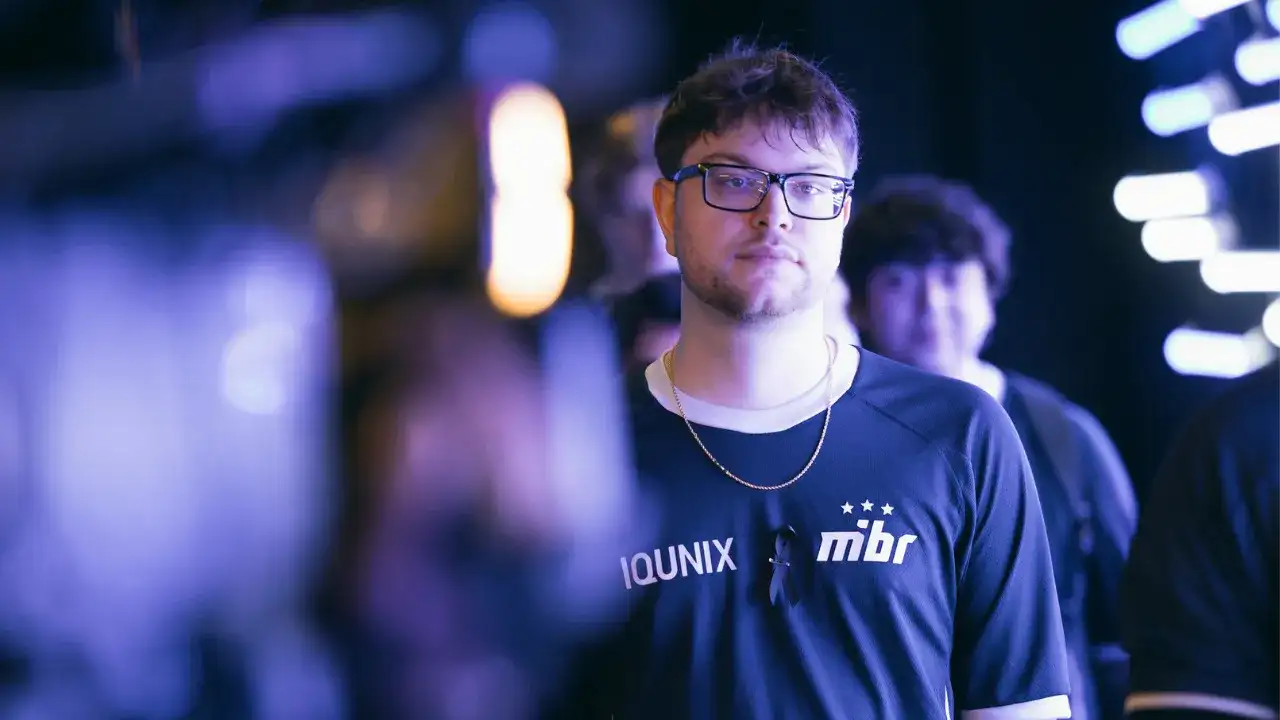 MIBR tex declaração VCT 2026: “Eu deveria estar jogando melhor”