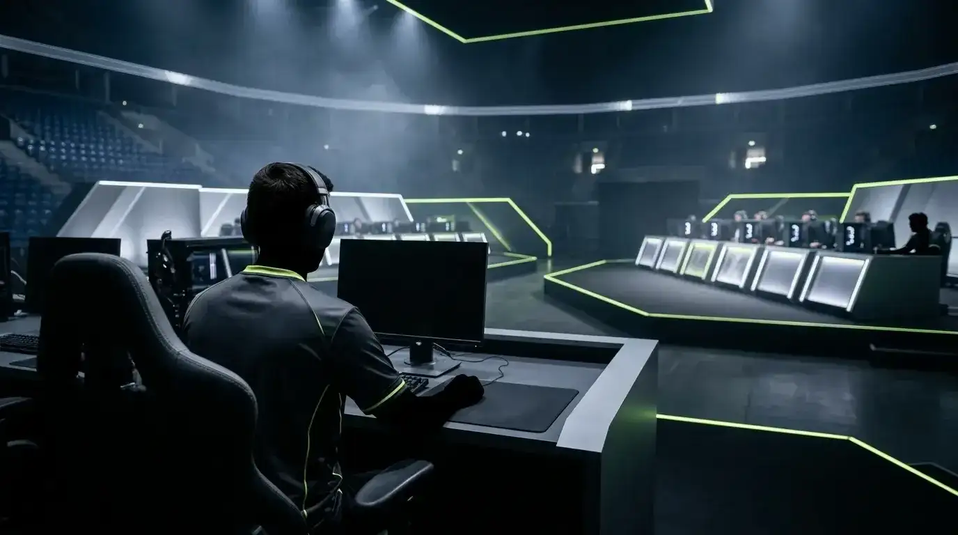 BC.Game Classificação LAN Suécia CS2 2026: Equipe Encerra Sequência Negativa e Garante Vaga