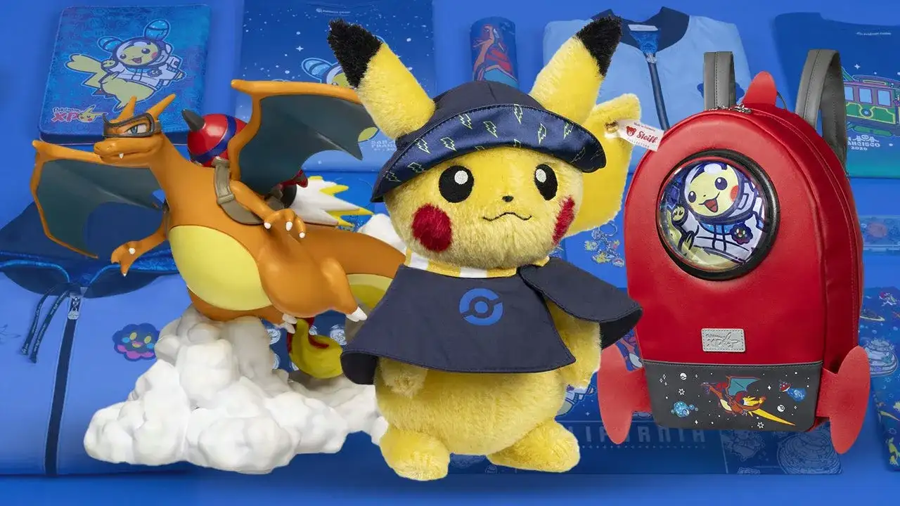 pokémonxp 2026 mundial pokémon center merch: Revelação Exclusiva das Mercadorias do Mundial