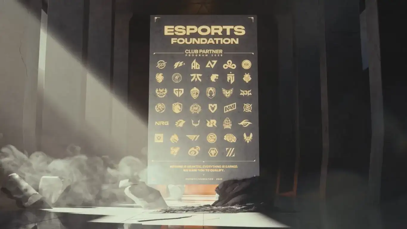 Como o programa de incentivo da Esports World Cup está fortalecendo clubes brasileiros