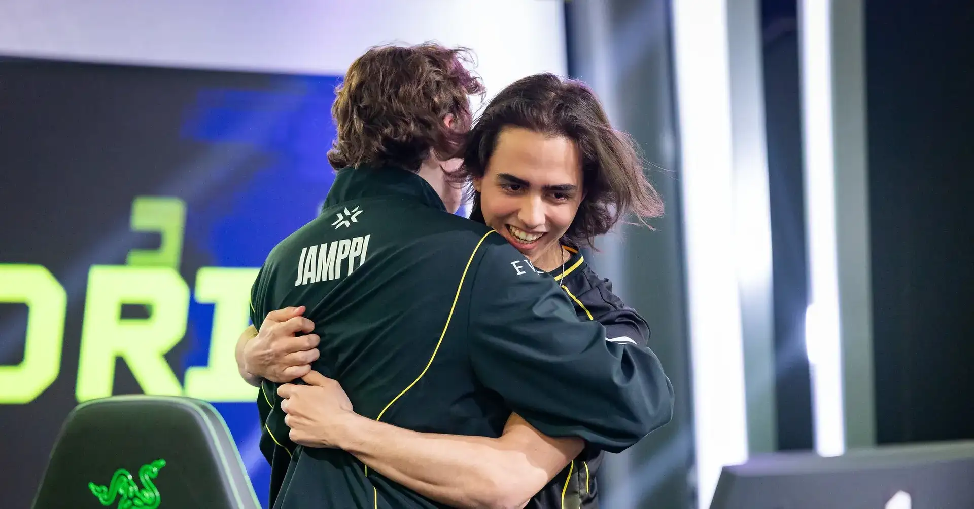 Eternal Fire Vitality EMEA Playoffs 2026 Resultado: Dia 1 com Vitórias