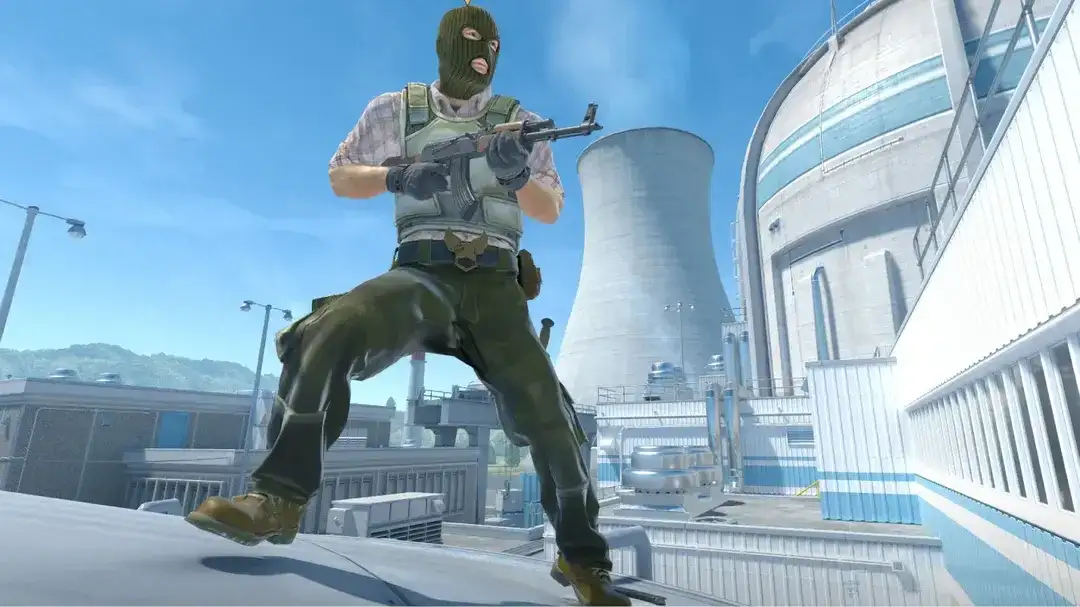 Como um jogador recriou o mapa Dust2 no World of Warcraft em 2026