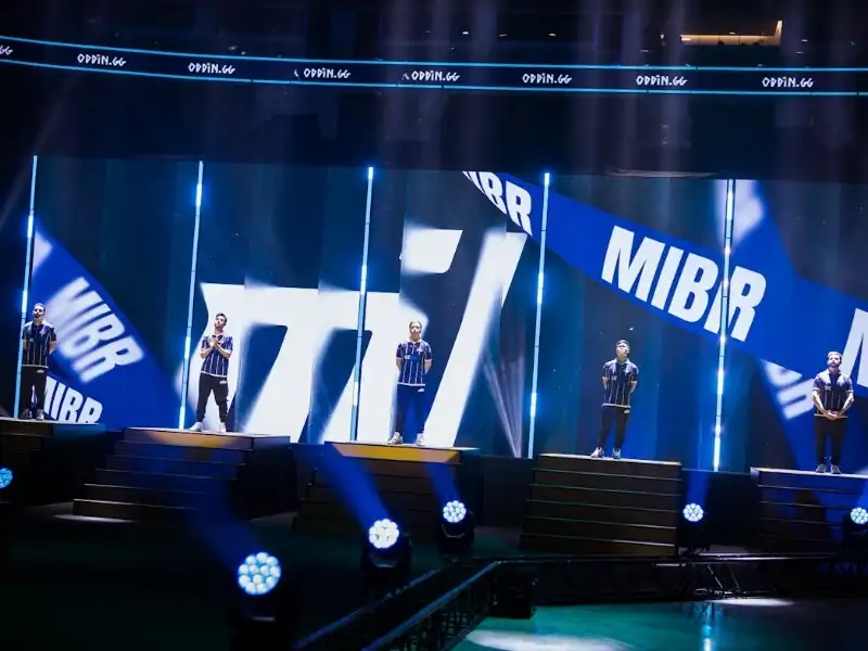 Sharks busca investidores para adquirir equipe MIBR