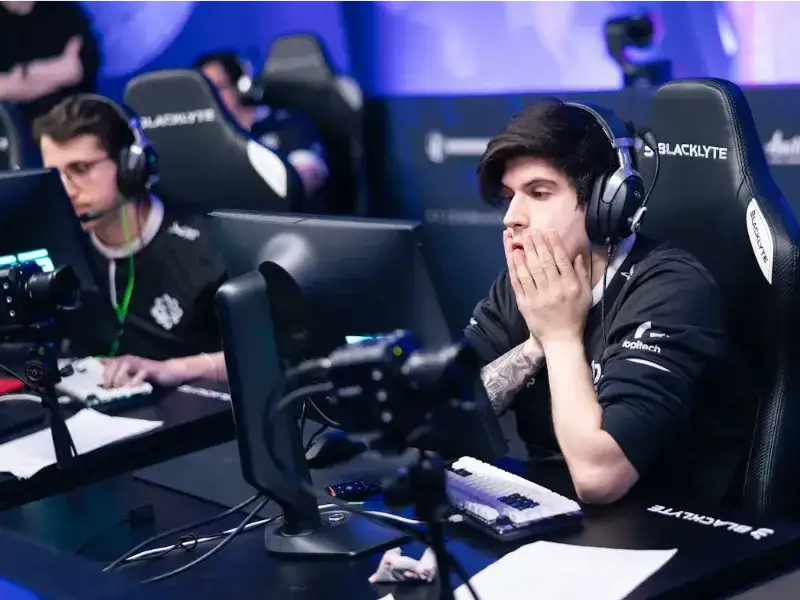 Legacy perde vantagem e é eliminada do Major após reviravolta da MOUZ