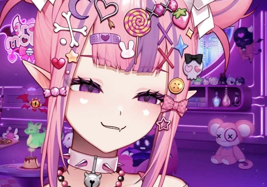 VTuber Ironmouse abandona agência VShojo