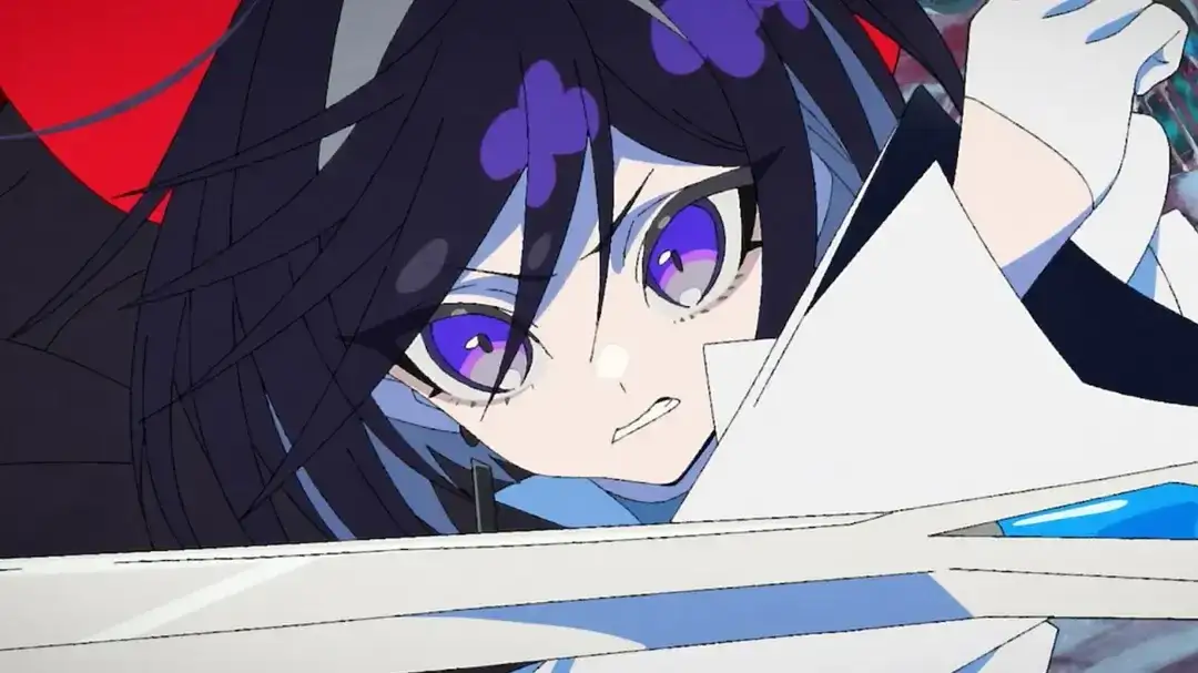 Nijisanji VTubers fazem estreia em anime da Netflix em The Ribbon Hero