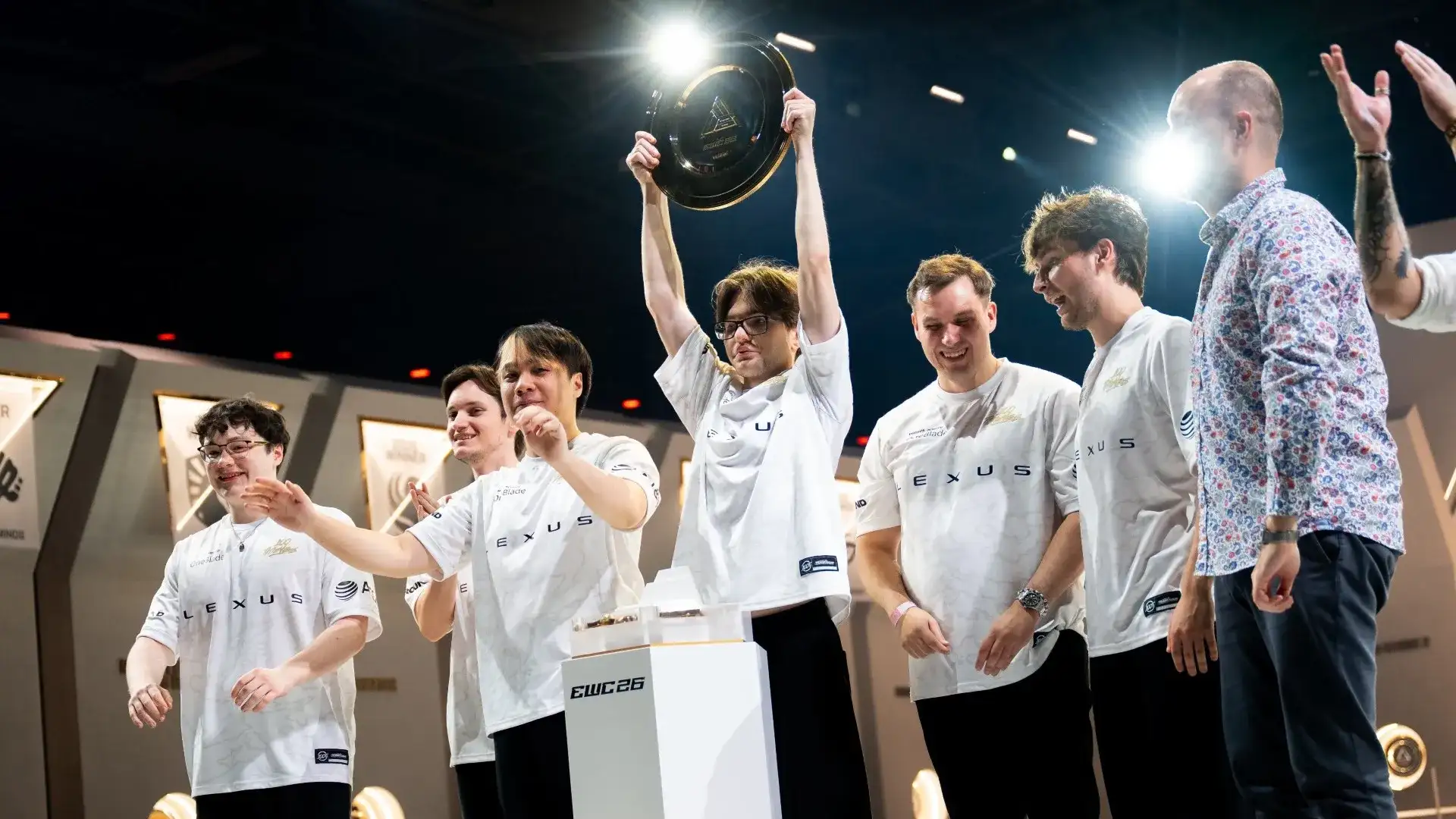 100 Thieves campeão mundial Valorant 2026: Conquista inédita na Esports World Cup