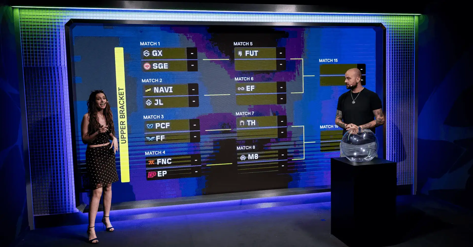 EMEA Play-Ins Classificados: Enterprise Esports, Joblife e Mais Garantem Vagas