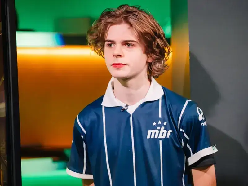 MIBR enfrenta desafios no VCT Americas 2025 após derrota para NRG