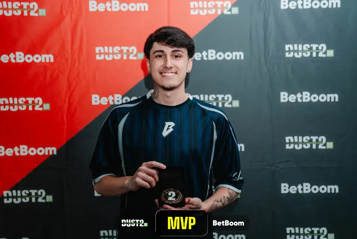 Drop é o MVP do Circuit X Curitiba #3: BESTIA Vence Bounty Hunters e Leva o Troféu