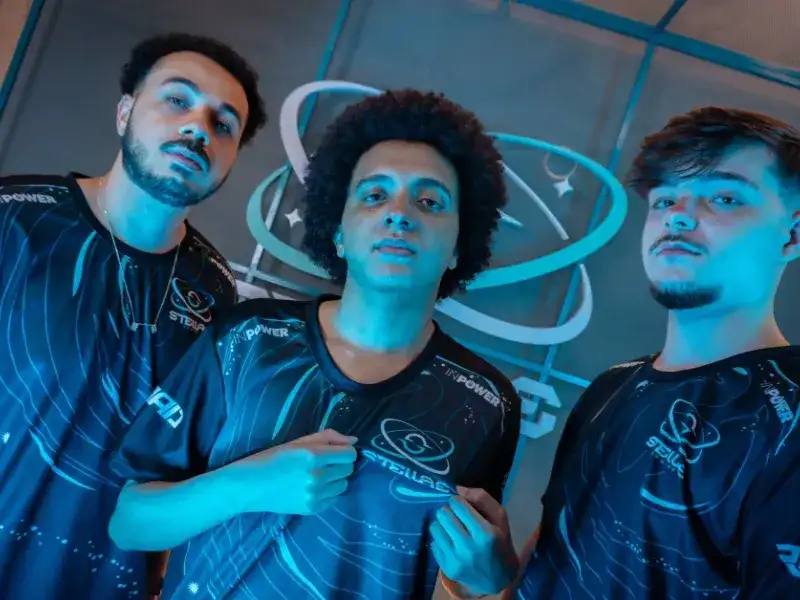 Stellae Gaming garante vaga no VCT Ascension Americas 2025